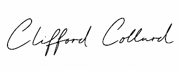 Clifford Collard signature